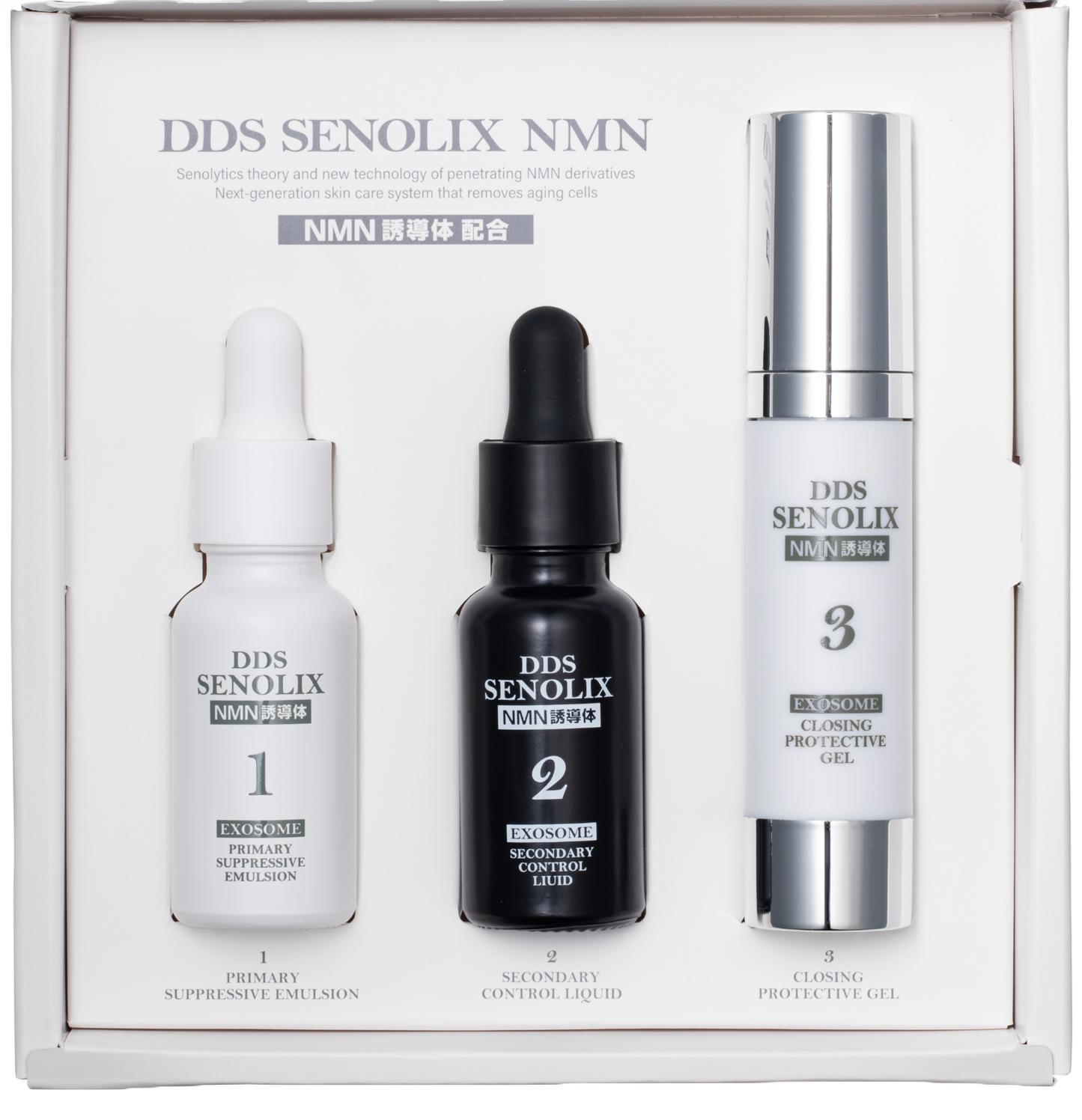 DDS SENOLIX NMN(セノリックスNMNシステム)