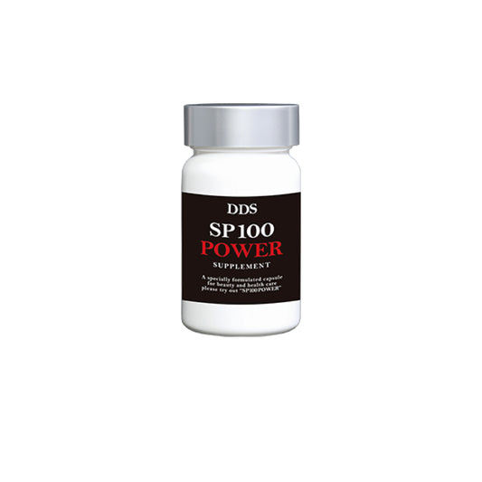 DDS SUPPLEMENT SP100 POWER